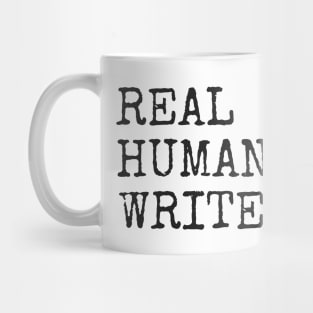 Real Human Writer - V3 Mug